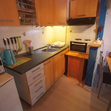 Simona Apartmán *