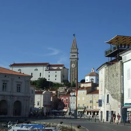 Simona Apartment Piran
